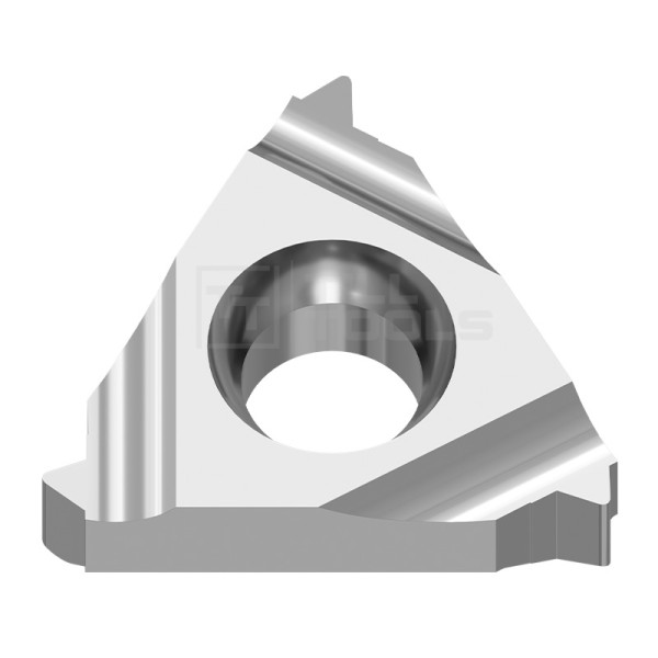 Wendeschneidplatte metrisches ISO-Gewinde für Aluminium